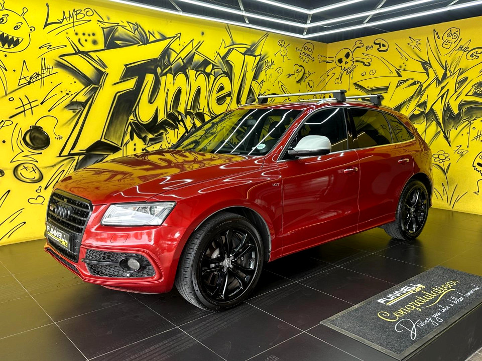 Audi SQ5 3.0 TDI BiTurbo quattro Tiptronic, image 1