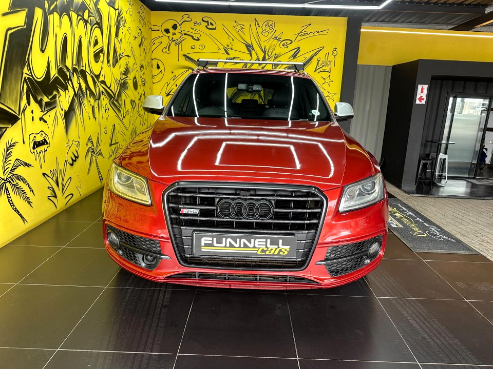 Audi SQ5 3.0 TDI BiTurbo quattro Tiptronic, image 2