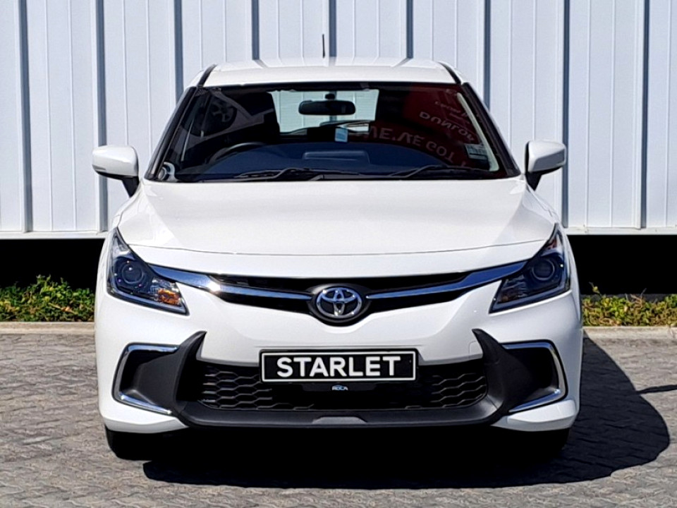 TOYOTA STARLET 1.5 Xi, image 2