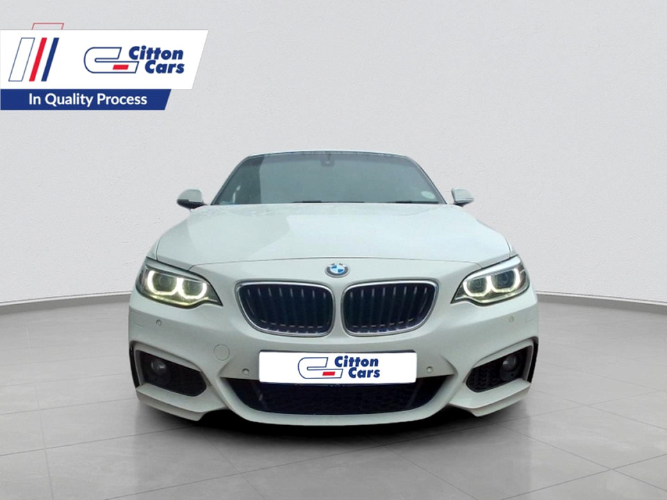 BMW 220d coupe M Sport auto, image 2
