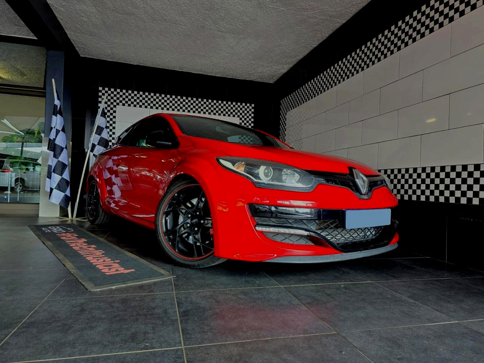 RENAULT MEGANE  RS 275 TROPHY 3Dr, image 1