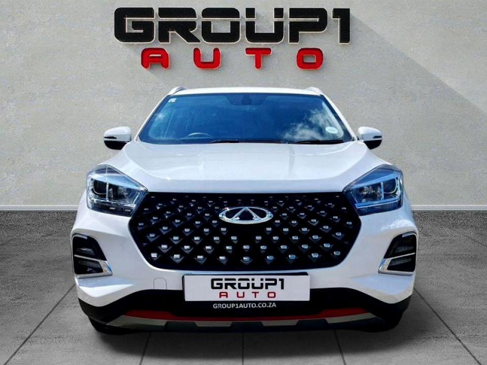 CHERY TIGGO 4 PRO 1.5 LIT CVT, image 2