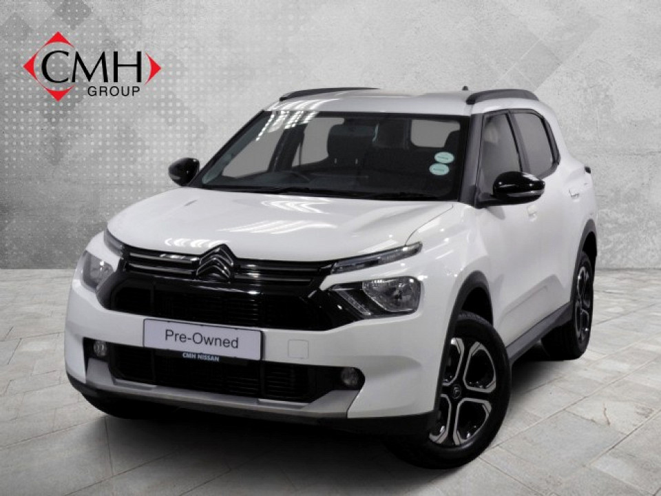 CITROEN C3 AIRCROSS 1.2T PURETECH FEEL A/T, image 1
