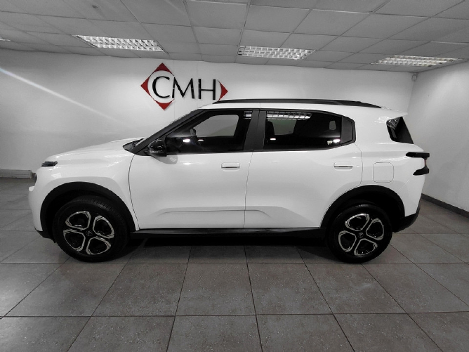 CITROEN C3 AIRCROSS 1.2T PURETECH FEEL A/T, image 2