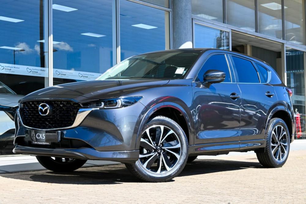 Mazda CX-5 2.0 Dynamic Edition Auto FWD, image 1