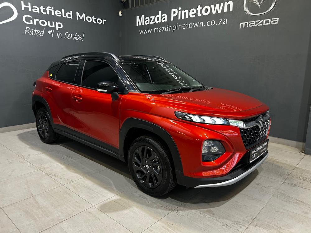 Suzuki Fronx 1.5 GL 4-Auto, image 2