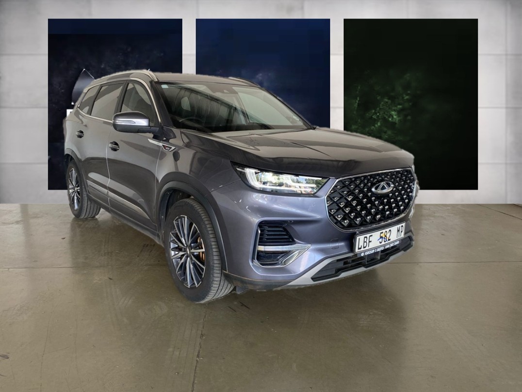 CHERY TIGGO 8 PRO 1.6 TDGi EXECUTIVE DCT, image 1