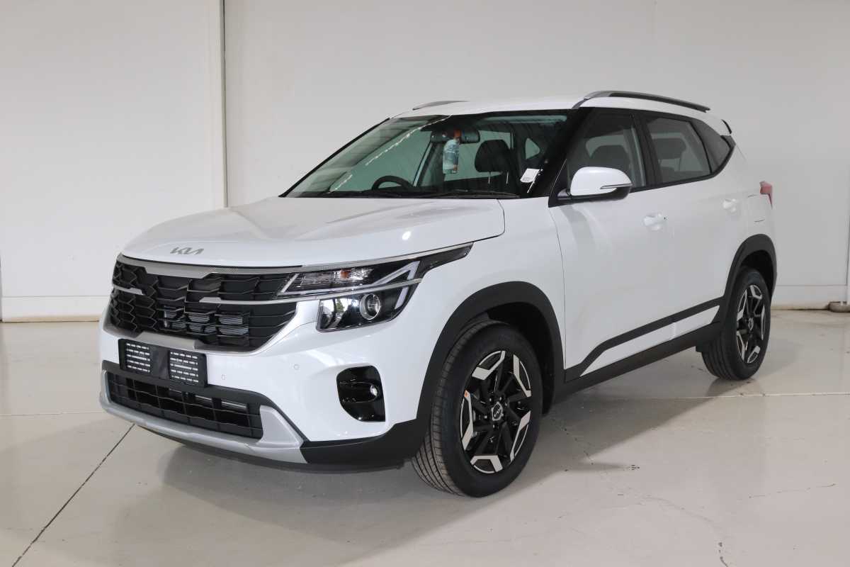 KIA SELTOS 1.5D EX A/T, image 1