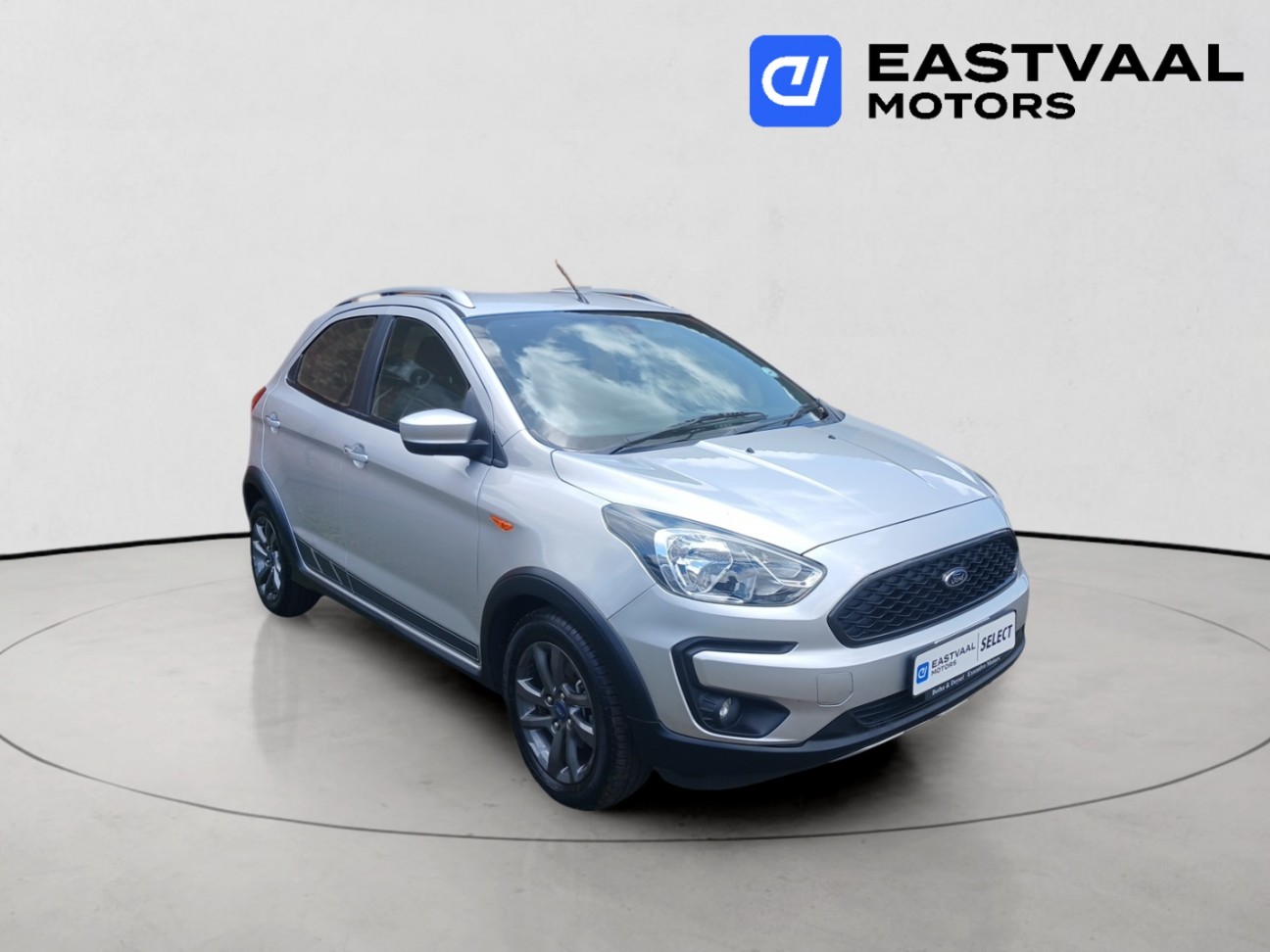 Ford Figo Freestyle 1.5Ti VCT Titanium (5DR), image 1