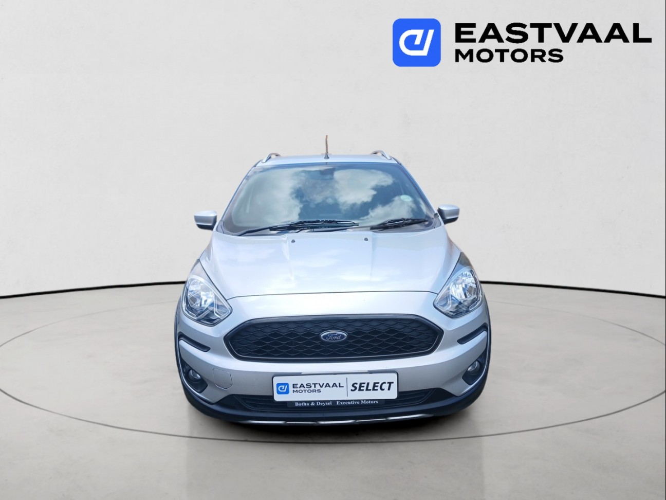 Ford Figo Freestyle 1.5Ti VCT Titanium (5DR), image 2