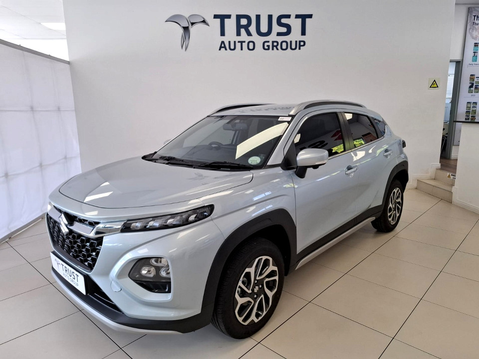 SUZUKI FRONX 1.5 GLX A/T, image 1