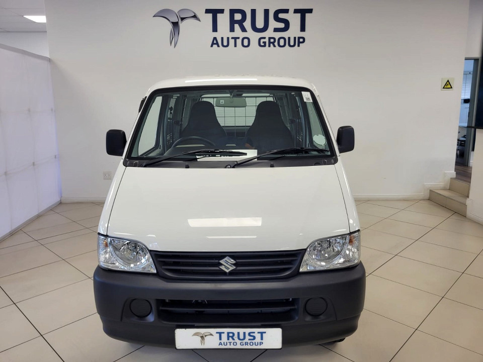 SUZUKI EECO 1.2 P/V , image 2