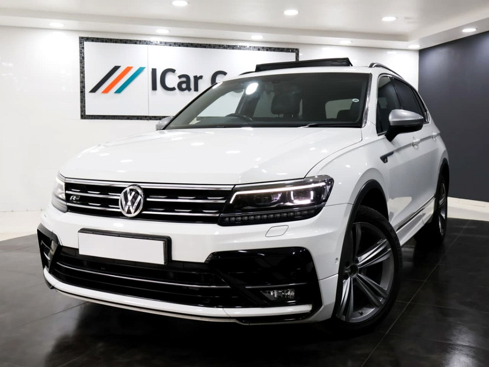 VOLKSWAGEN TIGUAN ALLSPACE 1.4 TSI C/LINE DSG (110KW), image 1
