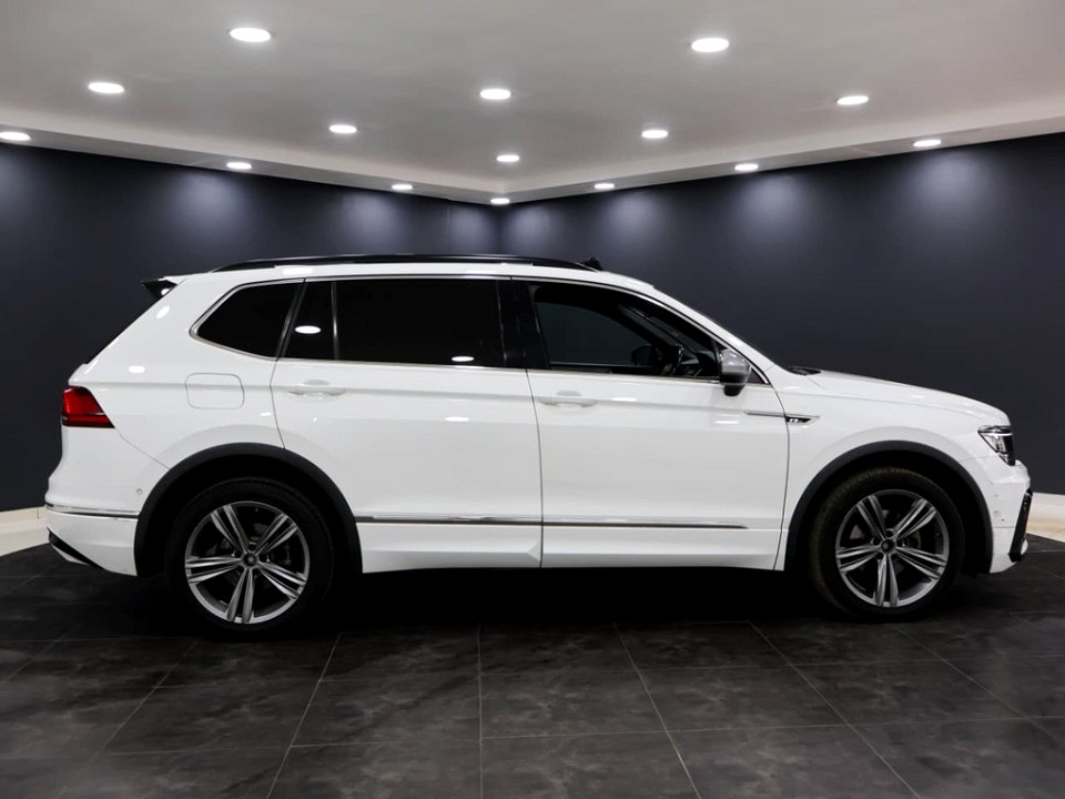 VOLKSWAGEN TIGUAN ALLSPACE 1.4 TSI C/LINE DSG (110KW), image 2