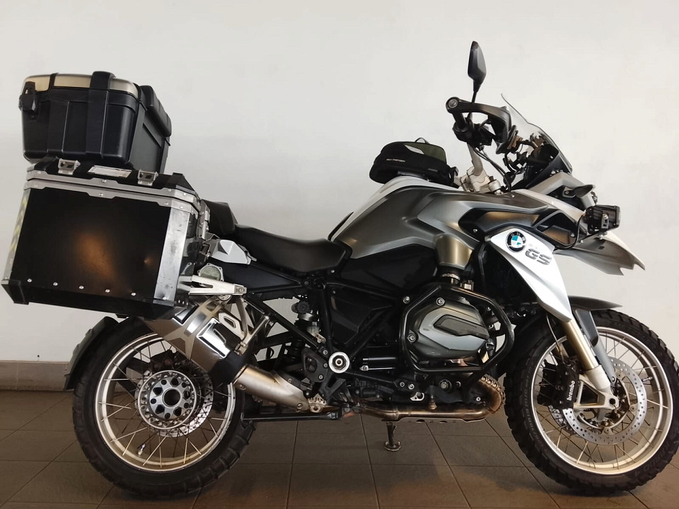 BMW R 1200 GS TROPHY, image 1