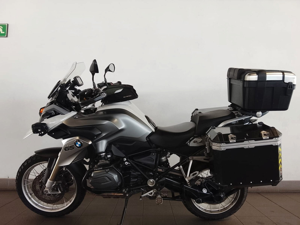 BMW R 1200 GS TROPHY, image 2