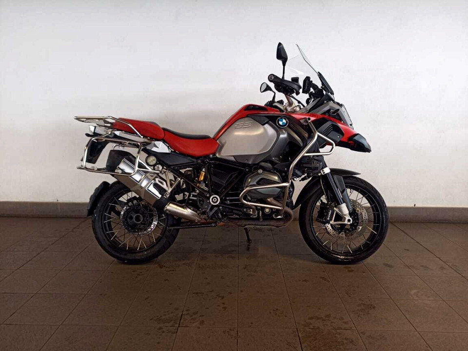 BMW R 1200 GS ADV (K51 FULL SPEC), image 1