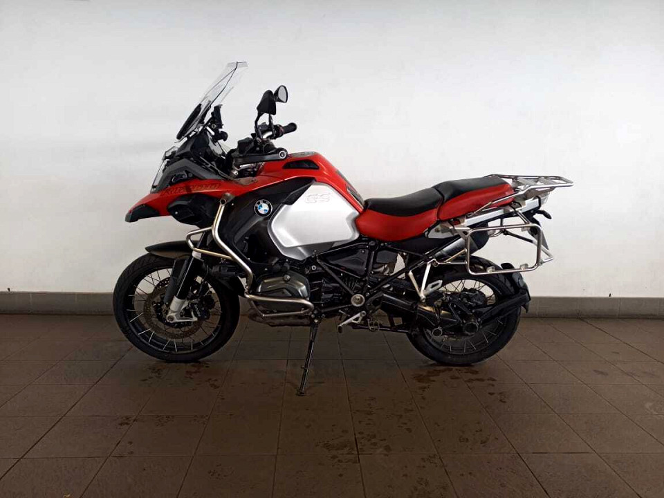 BMW R 1200 GS ADV (K51 FULL SPEC), image 2