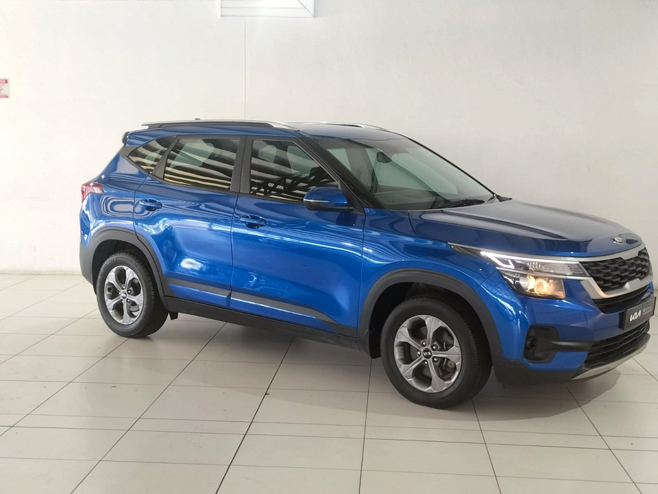 KIA SELTOS 1.5D EX, image 1