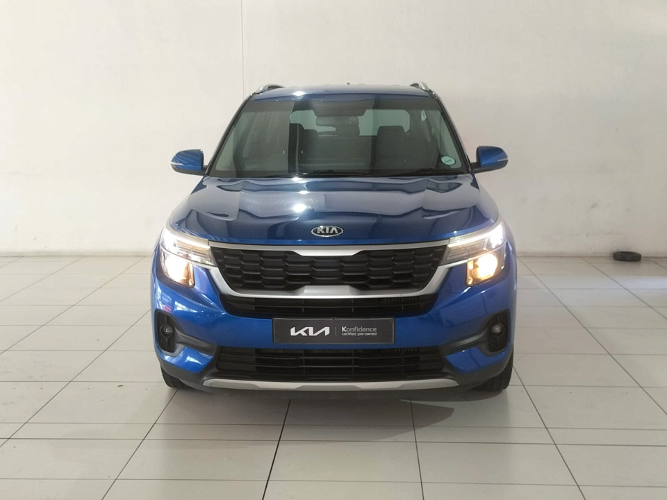 KIA SELTOS 1.5D EX, image 2