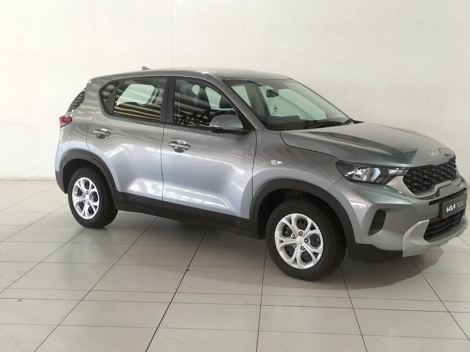 KIA Sonet 1.5 LX CVT, image 1