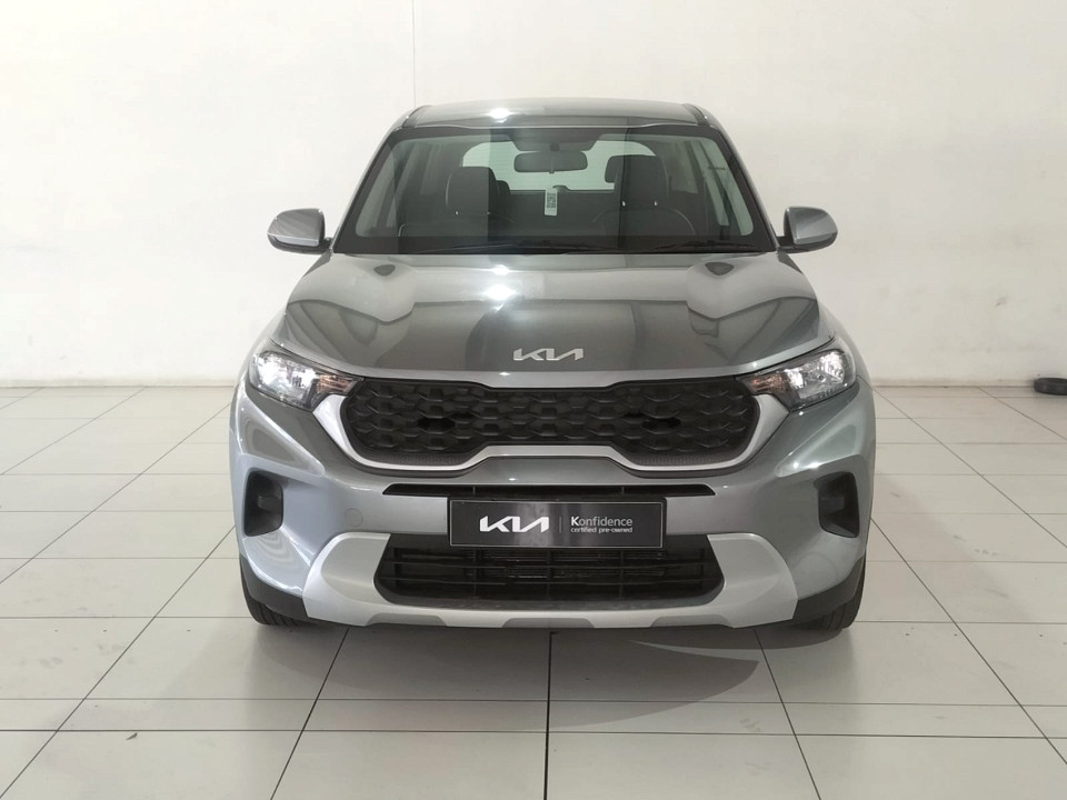 KIA Sonet 1.5 LX CVT, image 2