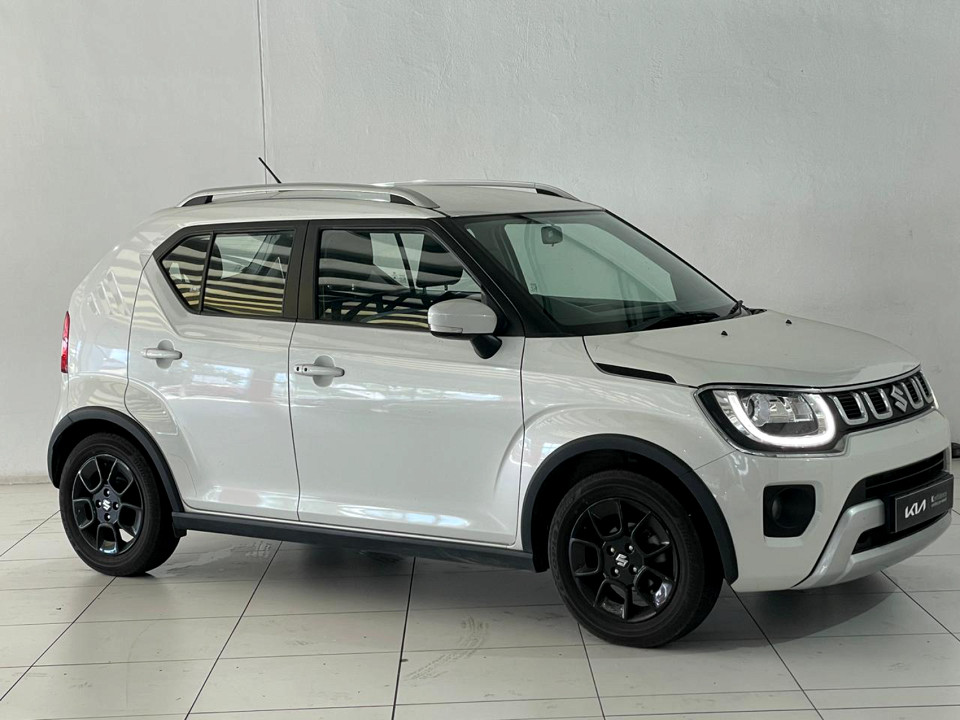 SUZUKI IGNIS 1.2 GLX A/T, image 1