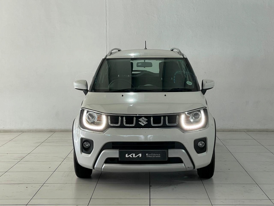 SUZUKI IGNIS 1.2 GLX A/T, image 2