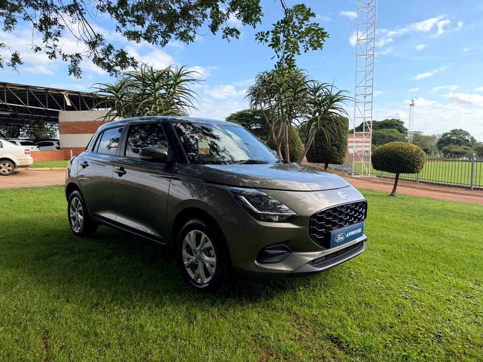 SUZUKI SWIFT 1.2 GL+, image 1