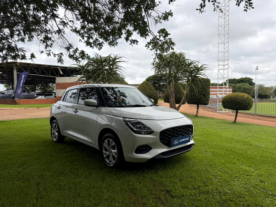SUZUKI SWIFT 1.2 GL+ CVT, image 1