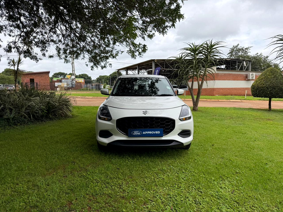 SUZUKI SWIFT 1.2 GL+ CVT, image 2