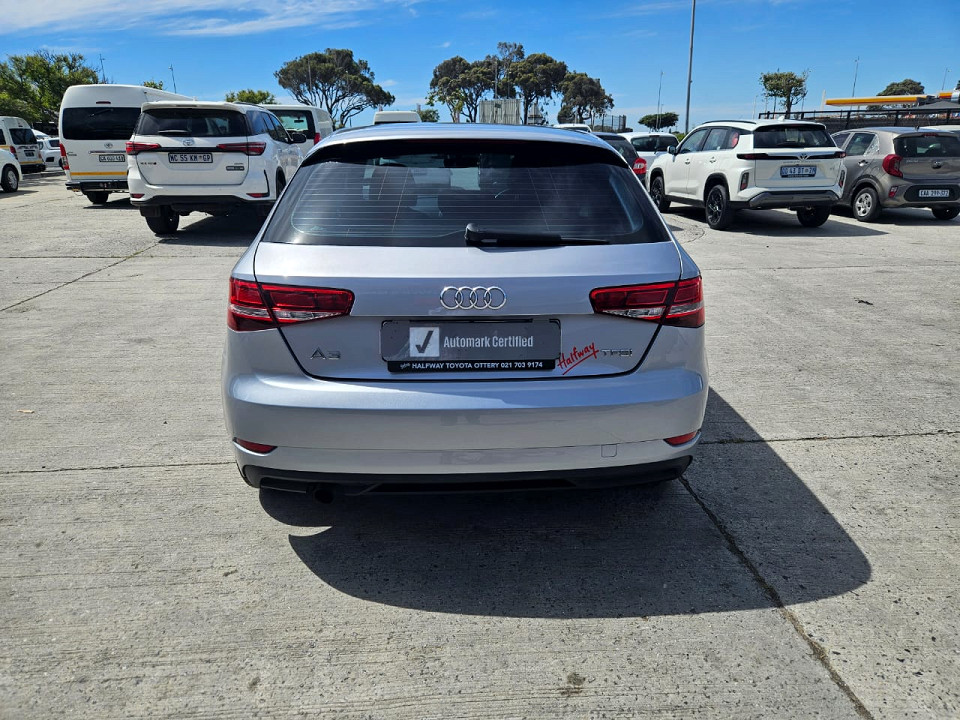 AUDI A3 1.0T FSI 3DR, image 2