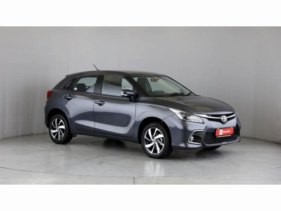 TOYOTA STARLET 1.5 Xs A/T, image 1