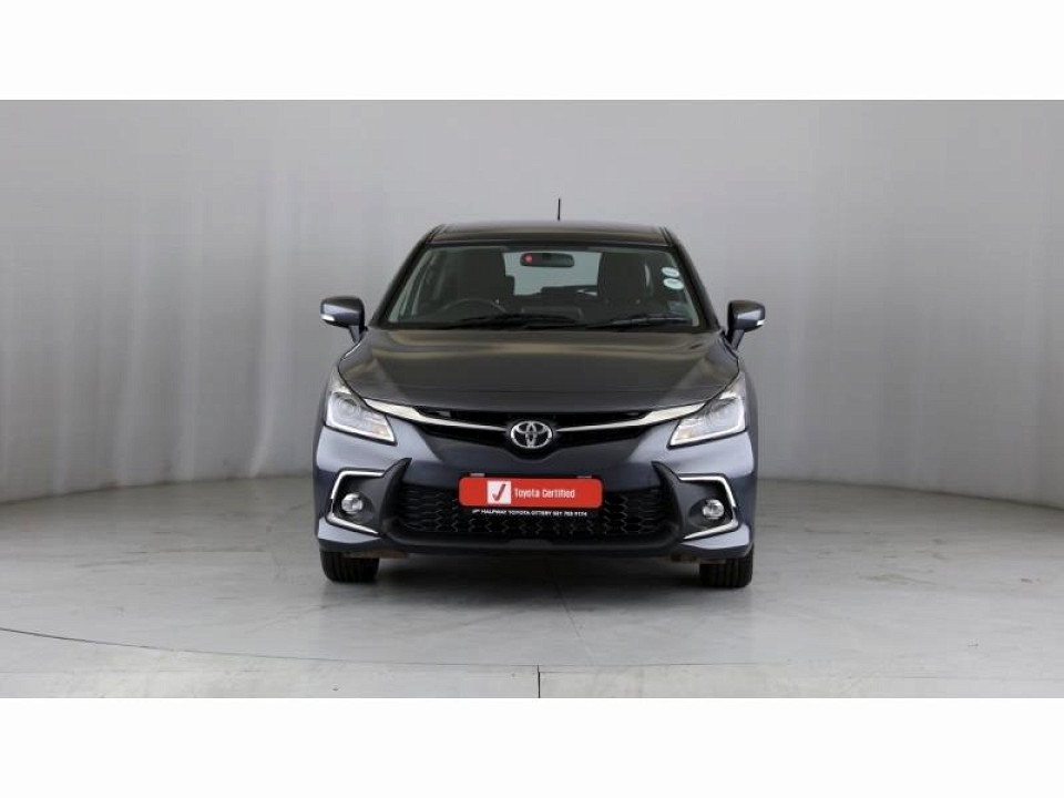 TOYOTA STARLET 1.5 Xs A/T, image 2