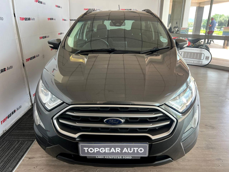 FORD ECOSPORT 1.0 ECOBOOST TREND A/T, image 2