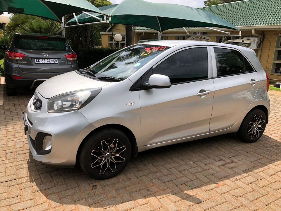 KIA PICANTO 1.0 LX, image 1