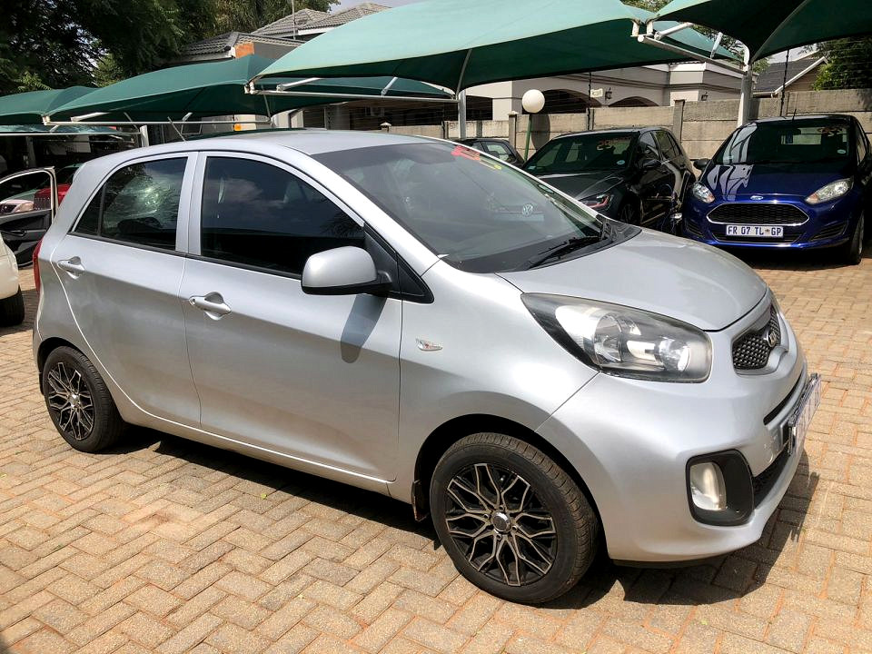 KIA PICANTO 1.0 LX, image 2