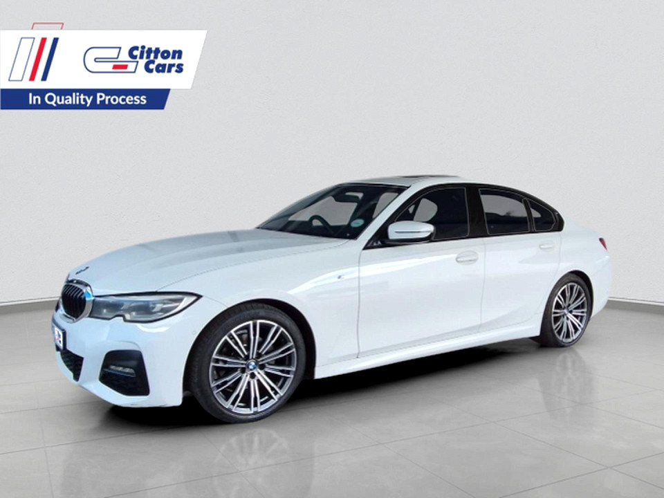 BMW 320i M SPORT LAUNCH EDITION A/T (G20), image 1