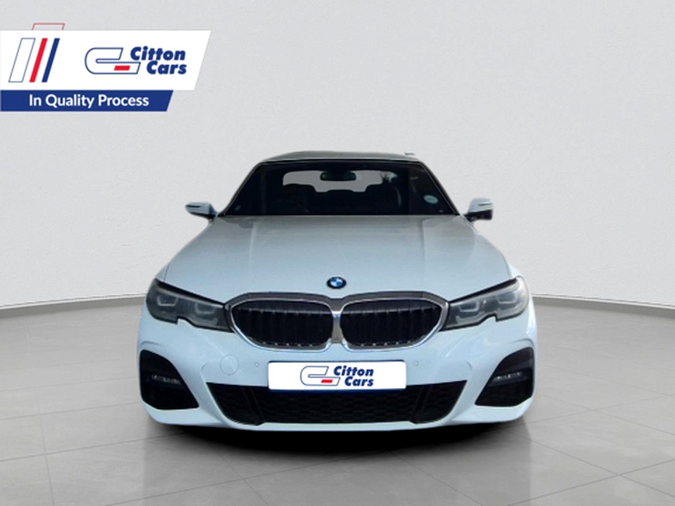 BMW 320i M SPORT LAUNCH EDITION A/T (G20), image 2