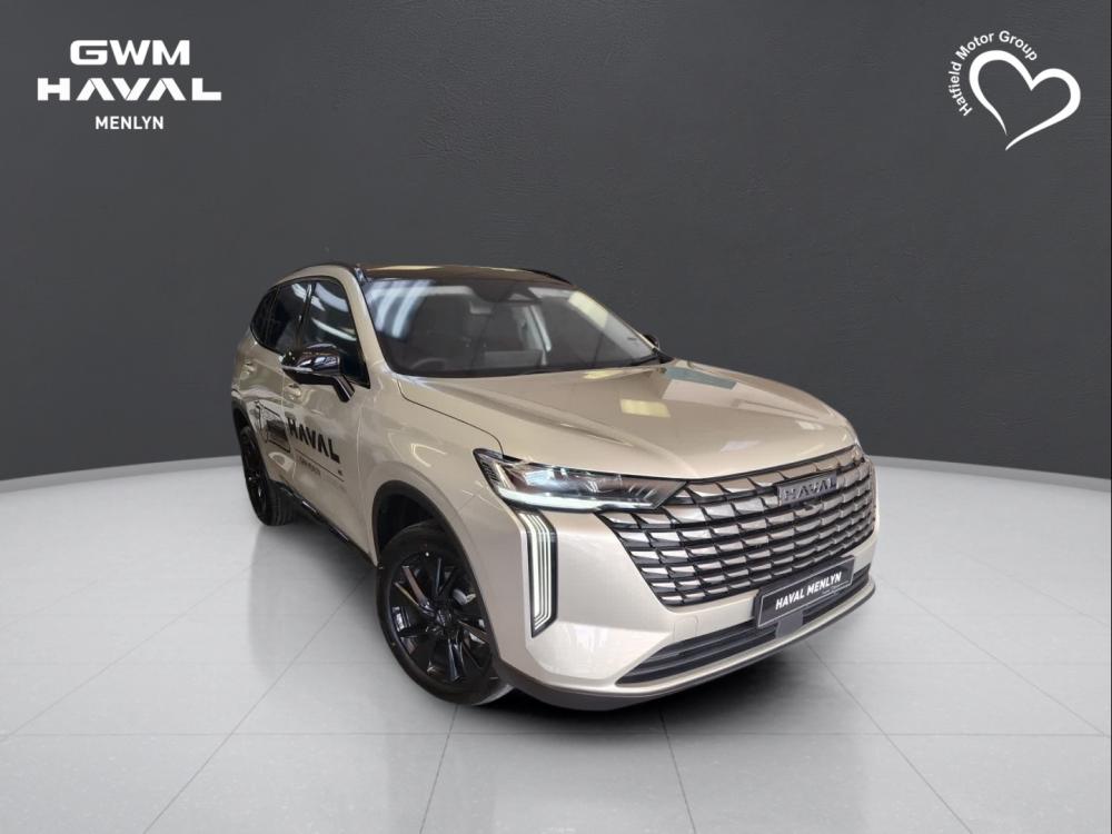 Haval H6 2.0T Luxury DCT, image 1