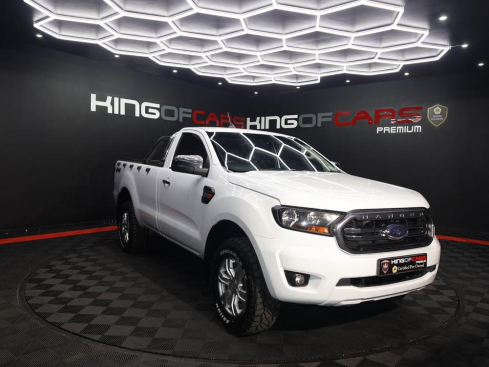 Ford Ranger 2.2TDCi 4x4 XLS auto, image 1