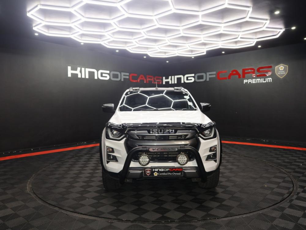 Isuzu D-MAX 3.0 Ddi V-Cross HR 4X4 A/T D/C P/U, image 2