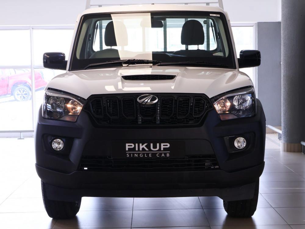 Mahindra Pik Up Drop Side 2.2 mHawk 4x2 S4, image 2