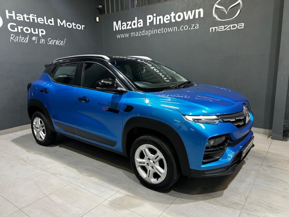 Renault Kiger 1.0 Energy Life, image 2