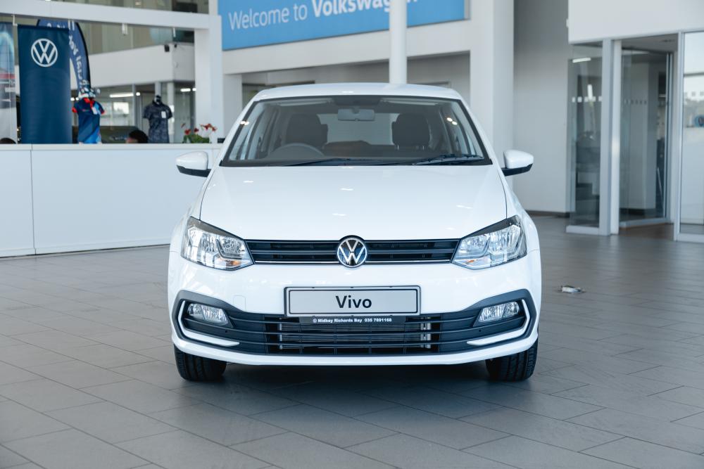 Volkswagen Polo Vivo 1.4 55kW Vivo, image 1