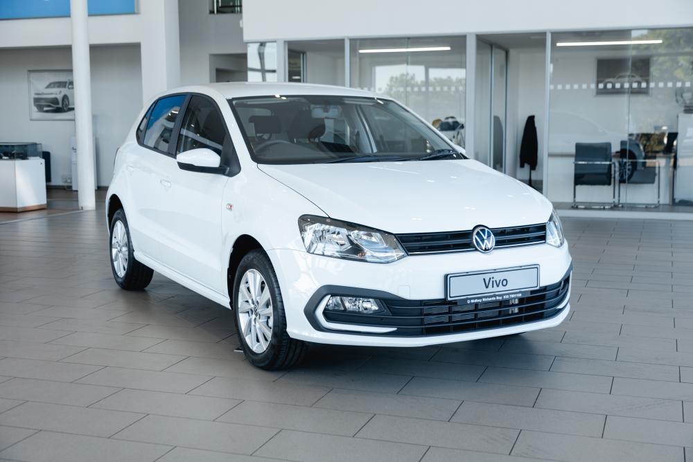 Volkswagen Polo Vivo 1.4 55kW Vivo, image 2
