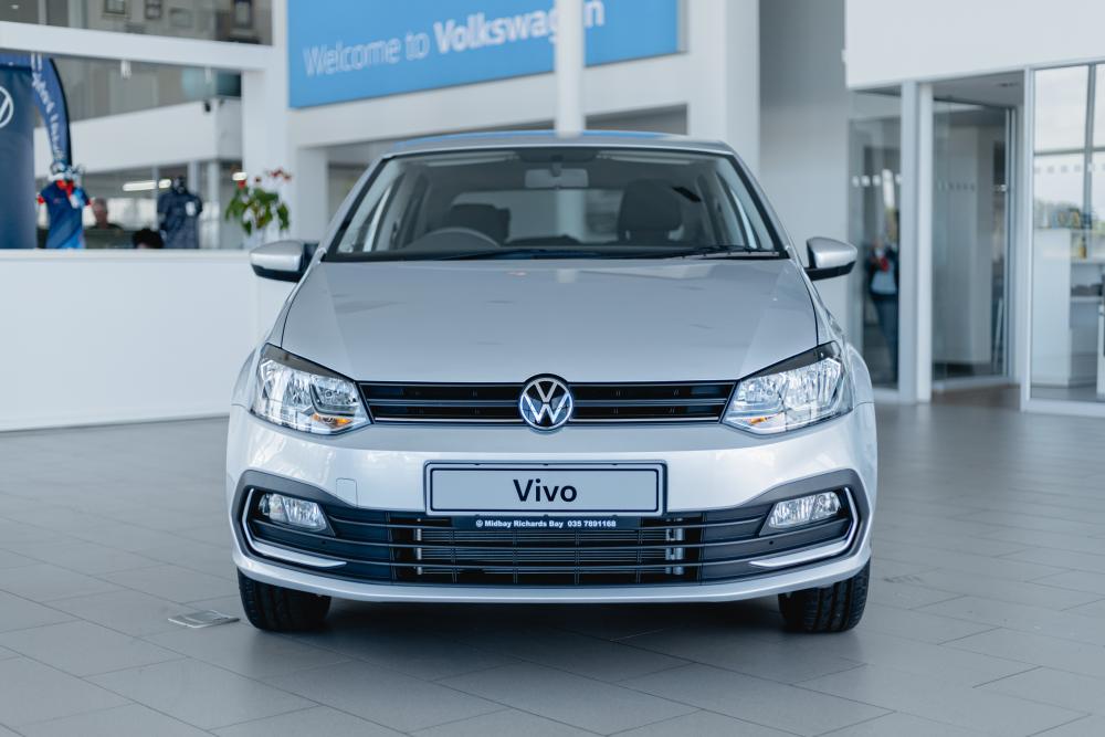 Volkswagen Polo Vivo 1.4 55kW Vivo, image 1