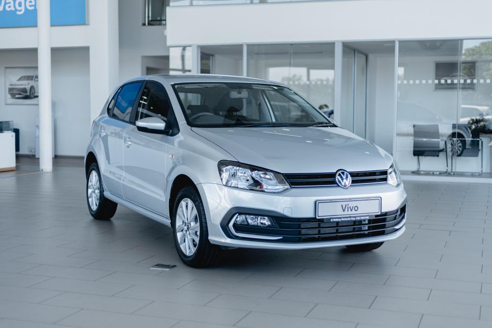Volkswagen Polo Vivo 1.4 55kW Vivo, image 2