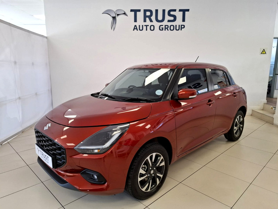 SUZUKI SWIFT 1.2 GLX CVT, image 1