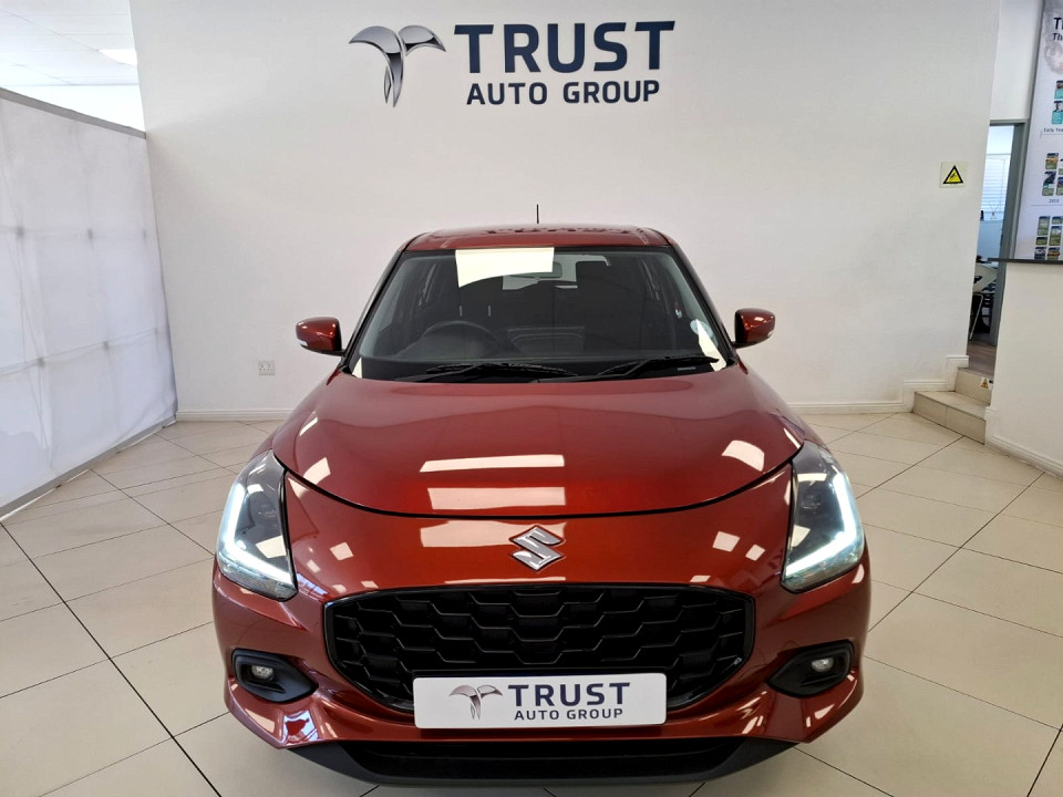 SUZUKI SWIFT 1.2 GLX CVT, image 2